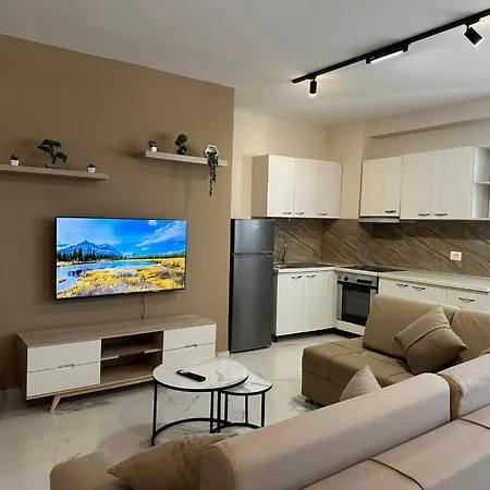 Kodra Apartament Durrës