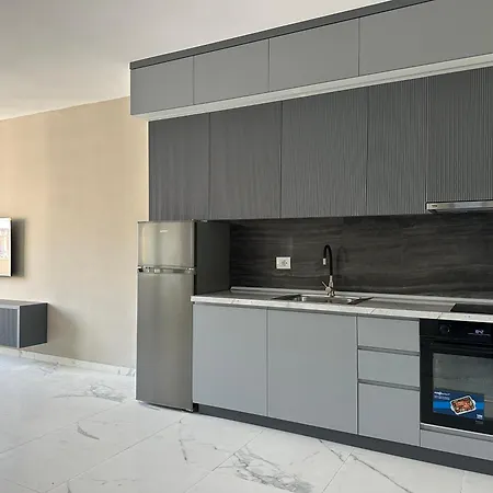 Kodra Apartment
