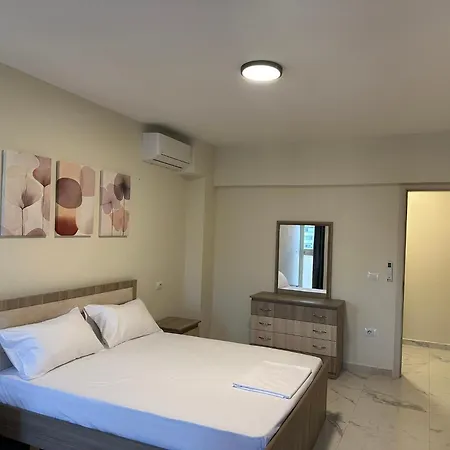 Appartement Kodra Durrës