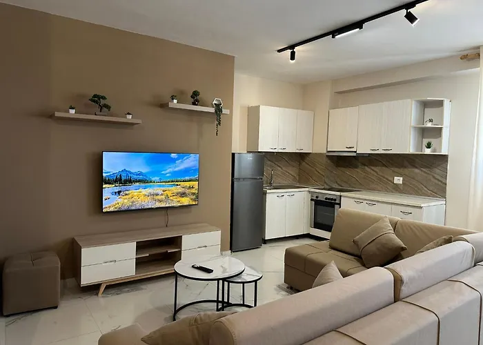 Kodra Апартаменты Дуррес