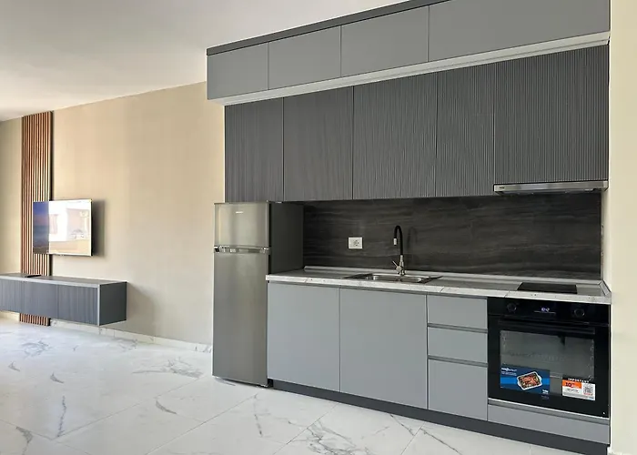 Kodra Apartment