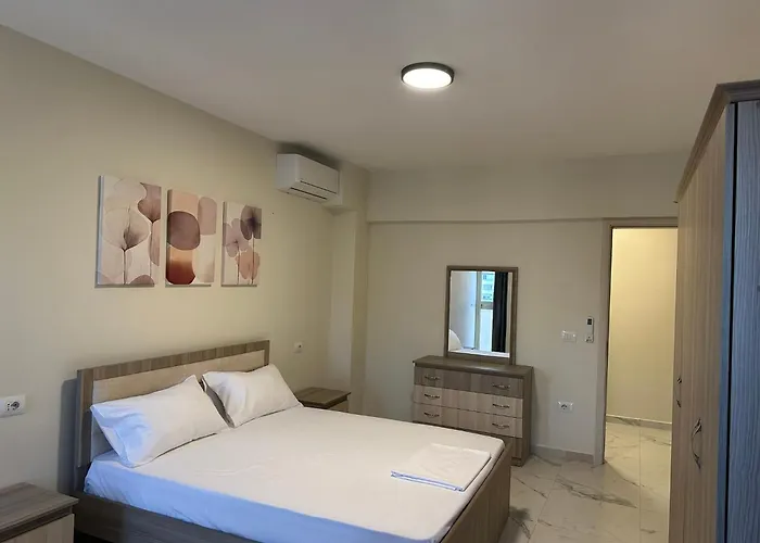 Апартаменты Kodra Дуррес