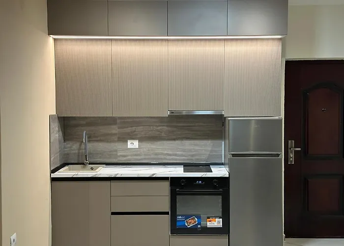 Kodra Apartment