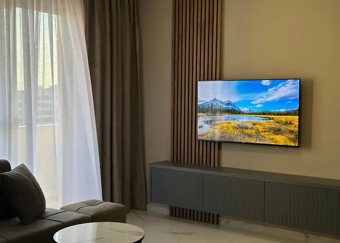 Апартаменты Kodra Дуррес